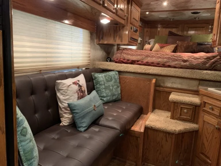 2007 Platinum horse area