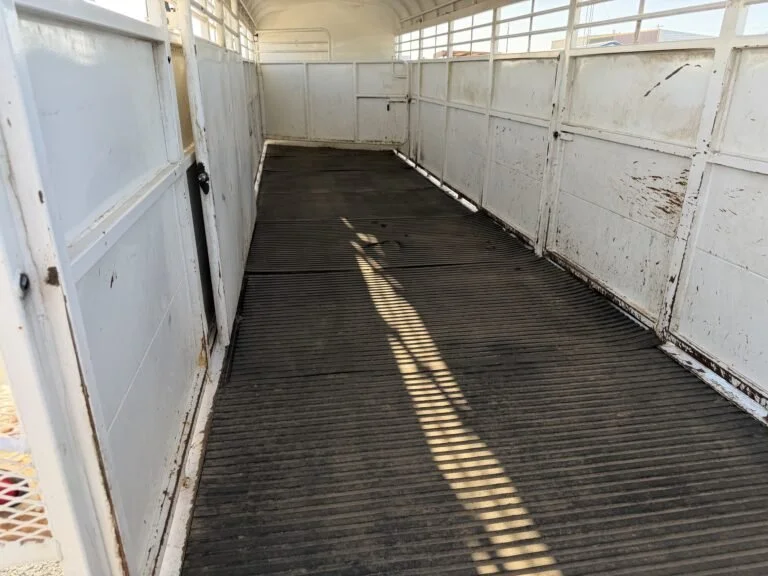 2021 Hughes Ranch Trailer exterior