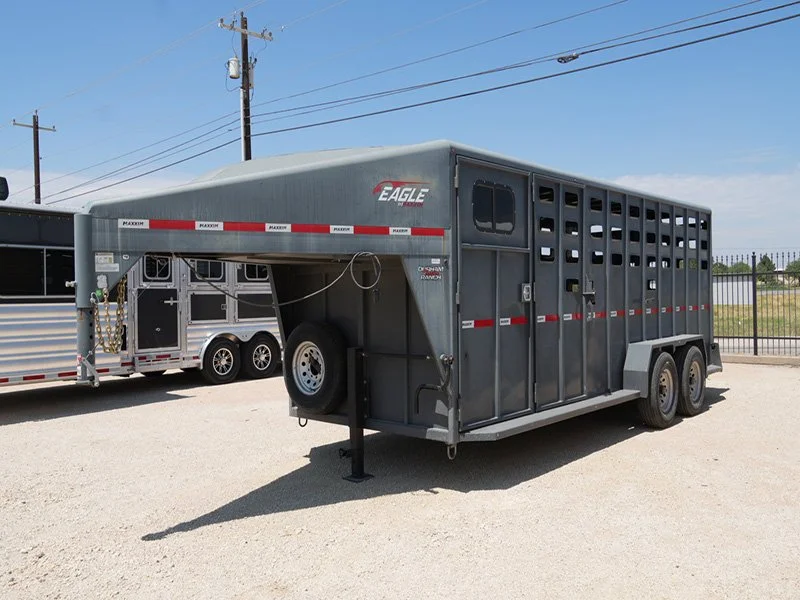 2023 Maxxim trailer exterior