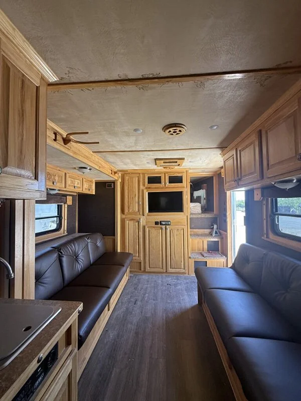 2012 Twister interior