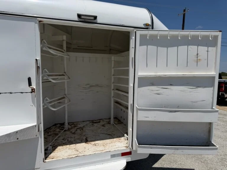 2020 Hughes Ranch Trailer exterior