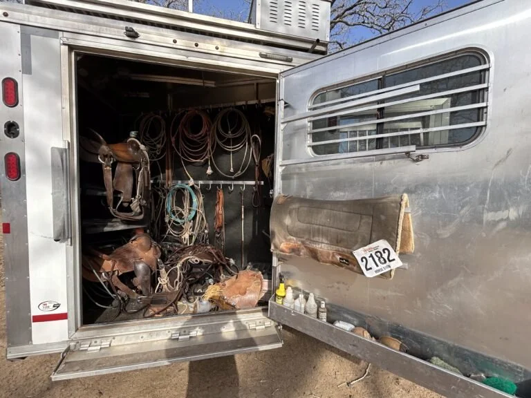 2019 Logan Coach interior