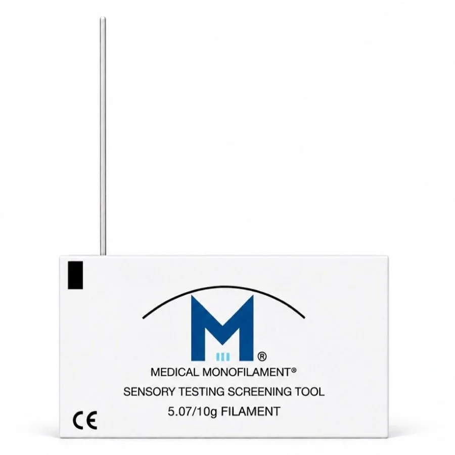 A handle monofilament
