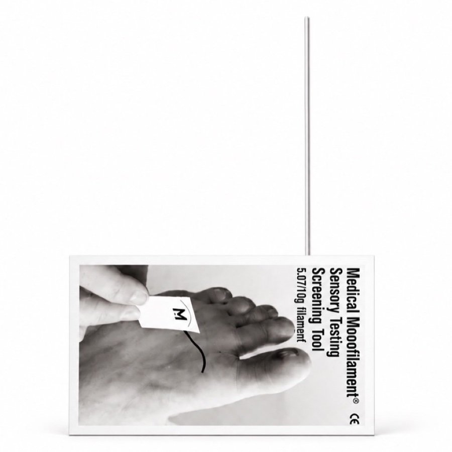 B handle monofilament