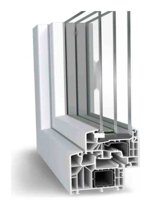 Cutaway of the Series 85 MD profile