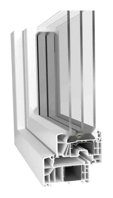 Cutaway of the Series 85 AD profile