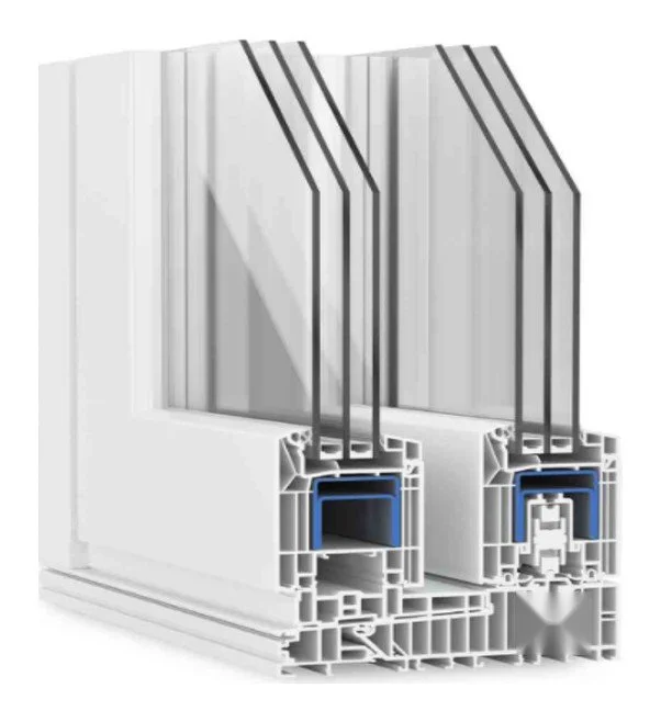 Cutaway of the Lift & Slide 190 profile
