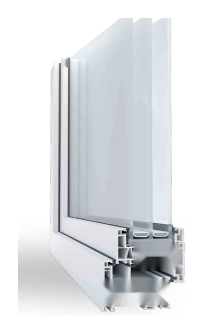 Cutaway of the Series 76 MD profile