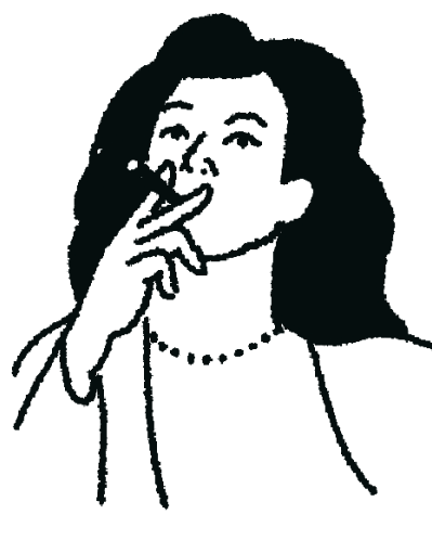 Drawing of the Bernadine’s Fire