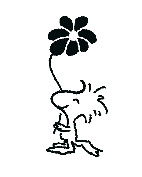 Drawing of the Woodstock
