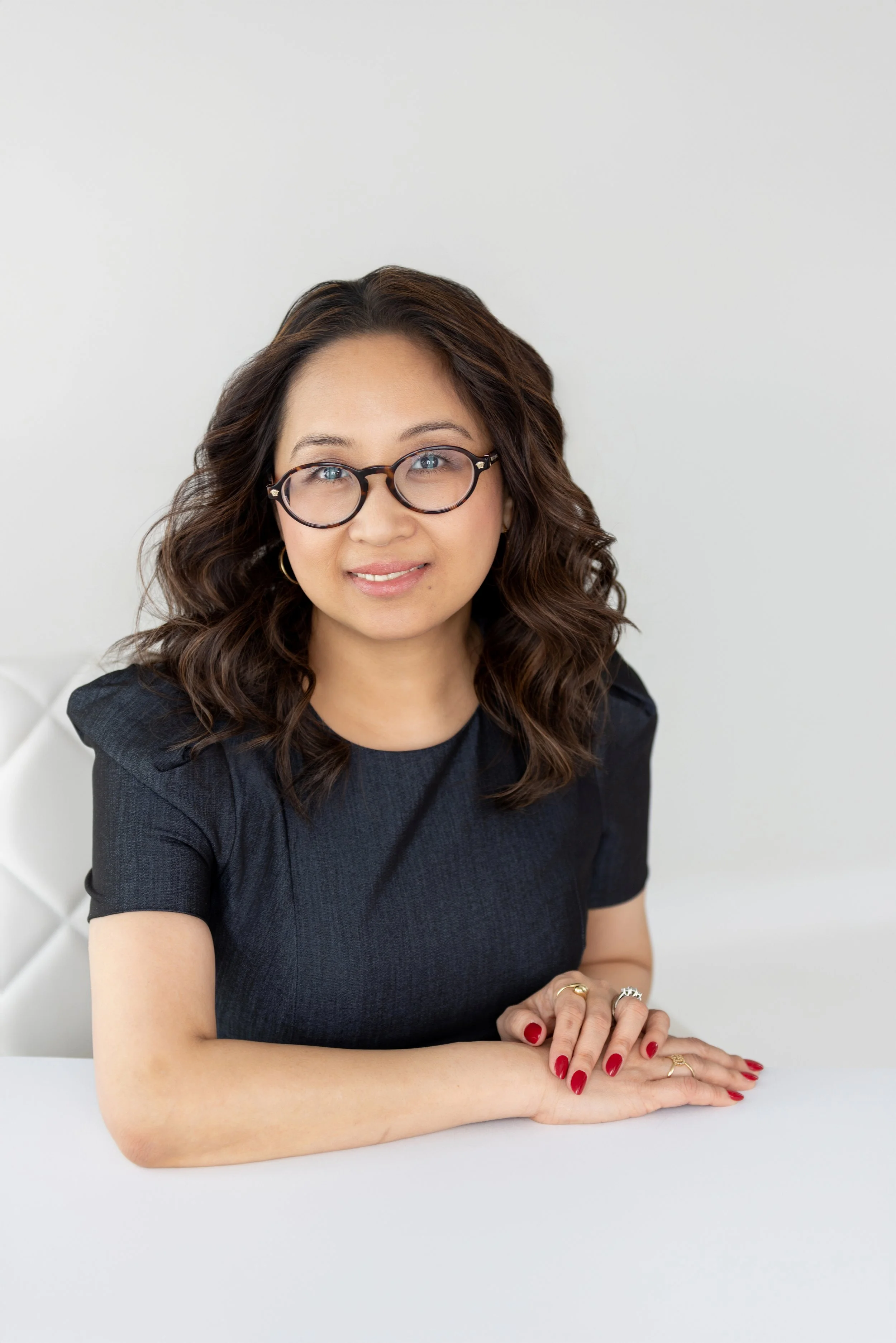 Dr. Minnie Cruz-Tolentino, obesity medicine physician and founder of My Wellness Physicians in Northern Virginia