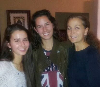 Nick's girls