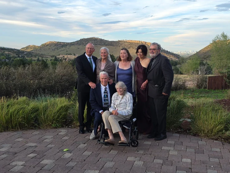 The Mott family