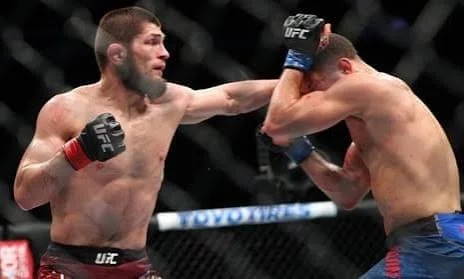 Khabib Nurmagomedov