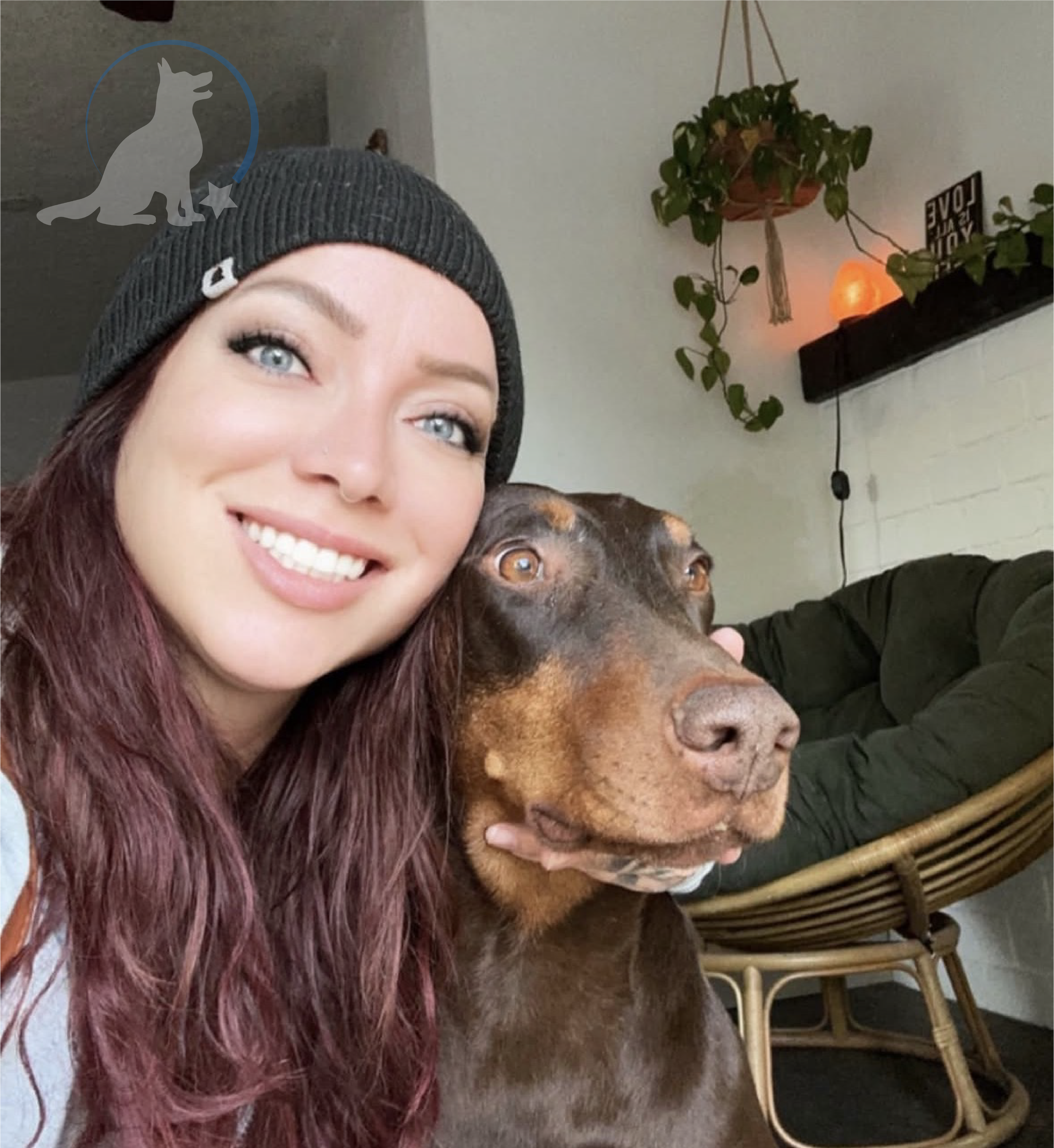 Cosmo K9 team member