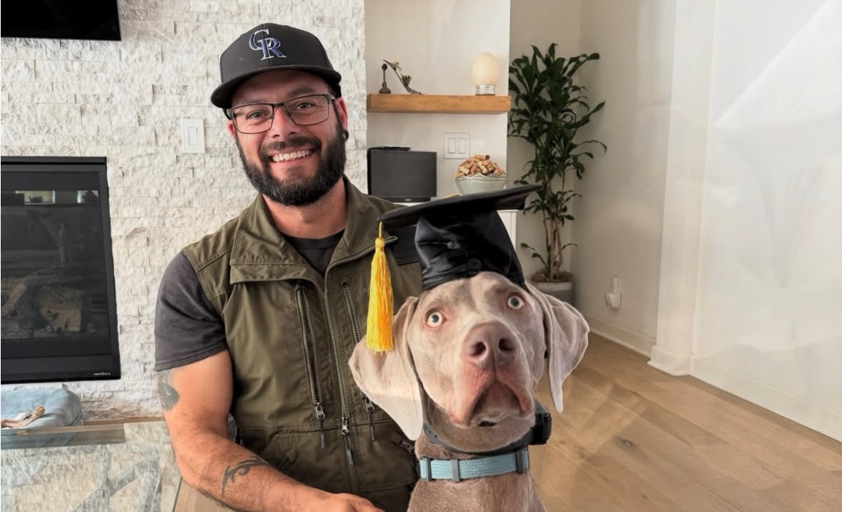 Cosmo K9 private dog training