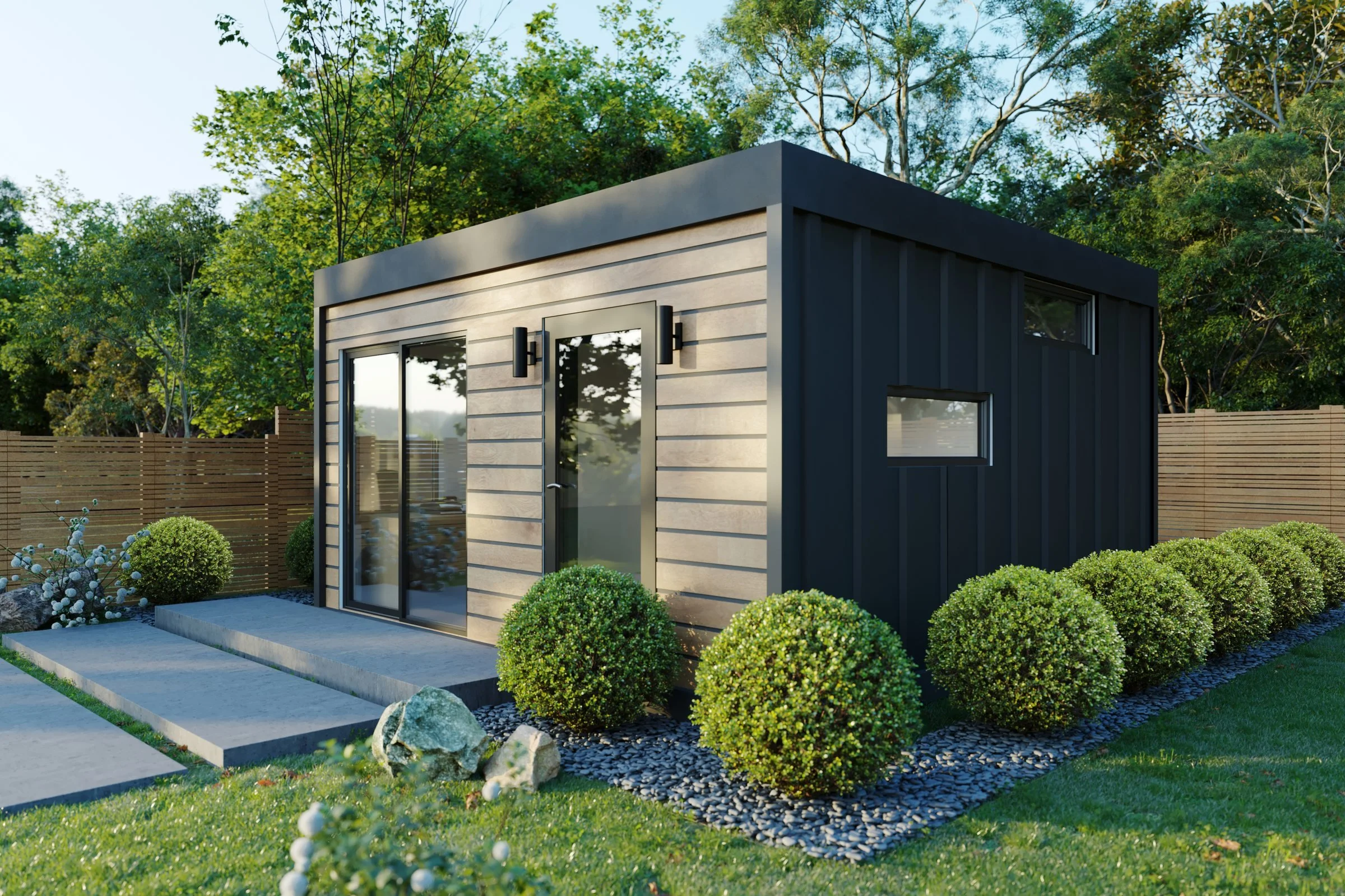 Small Studio by Bay Modular