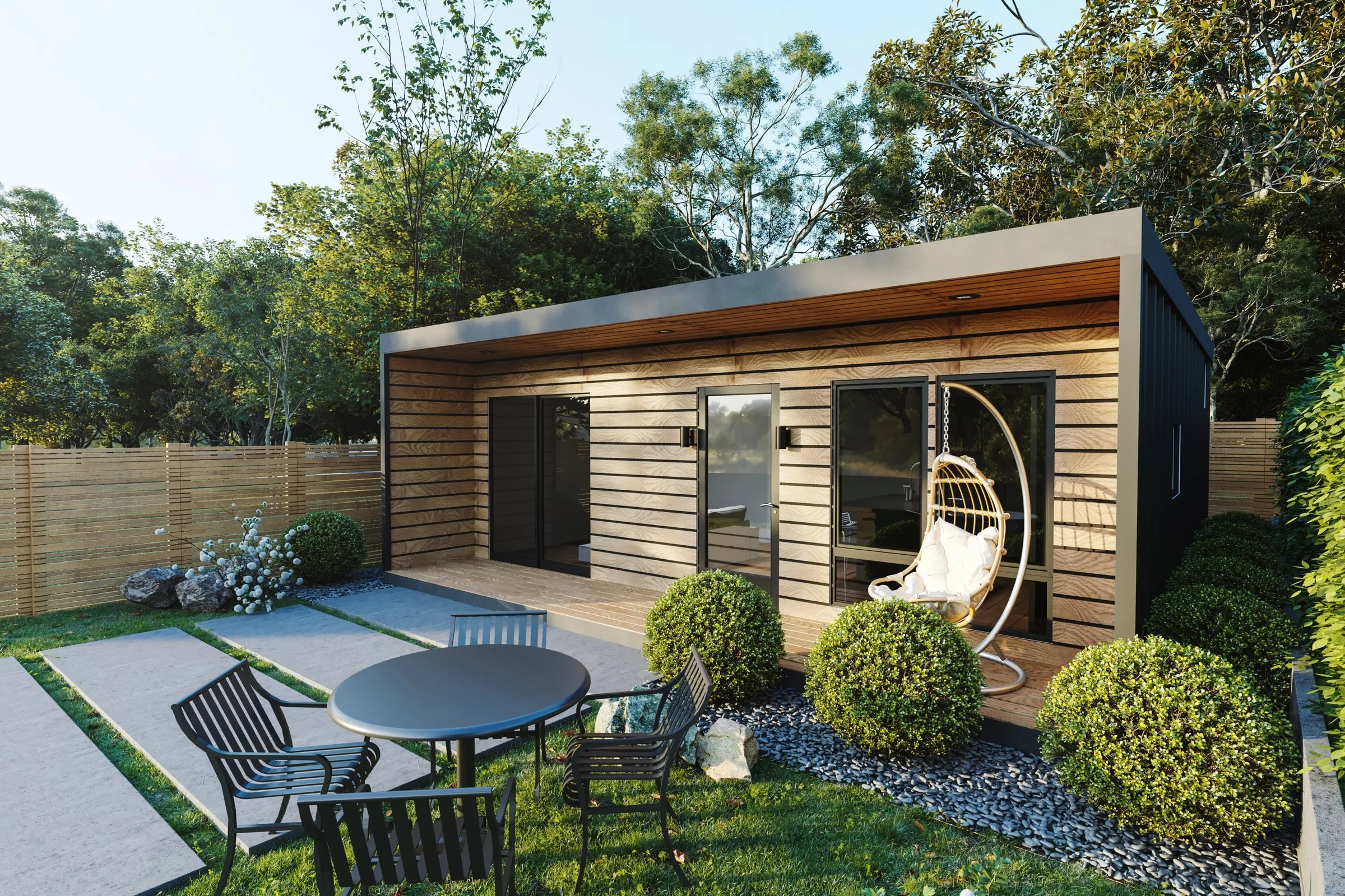 1 Bedroom ADU by Bay Modular