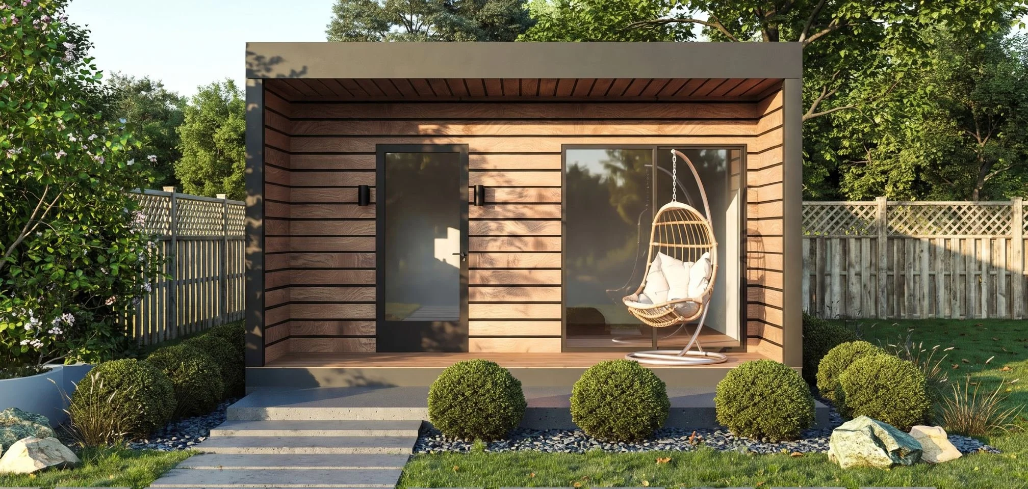 Large Studio ADU by Bay Modular