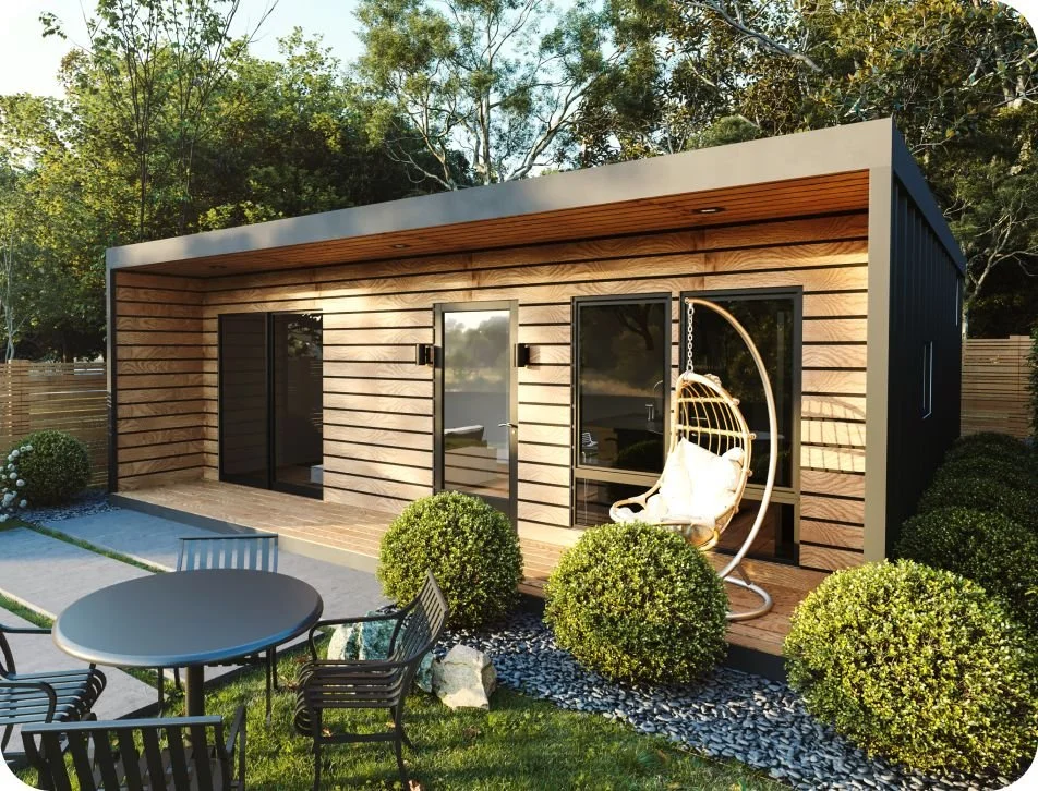 1 Bedroom ADU exterior