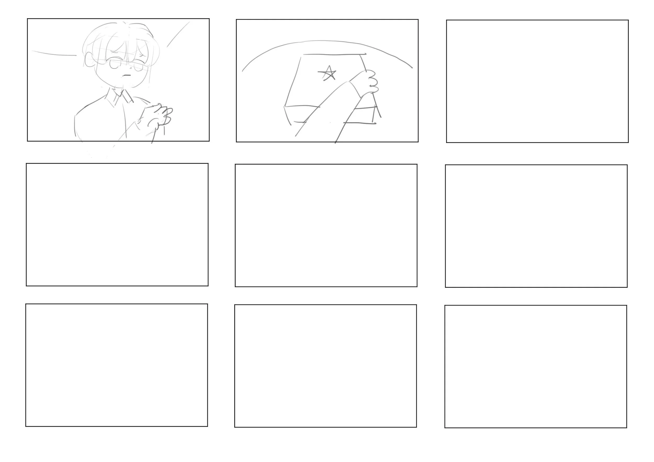 Step Forward Storyboard 2