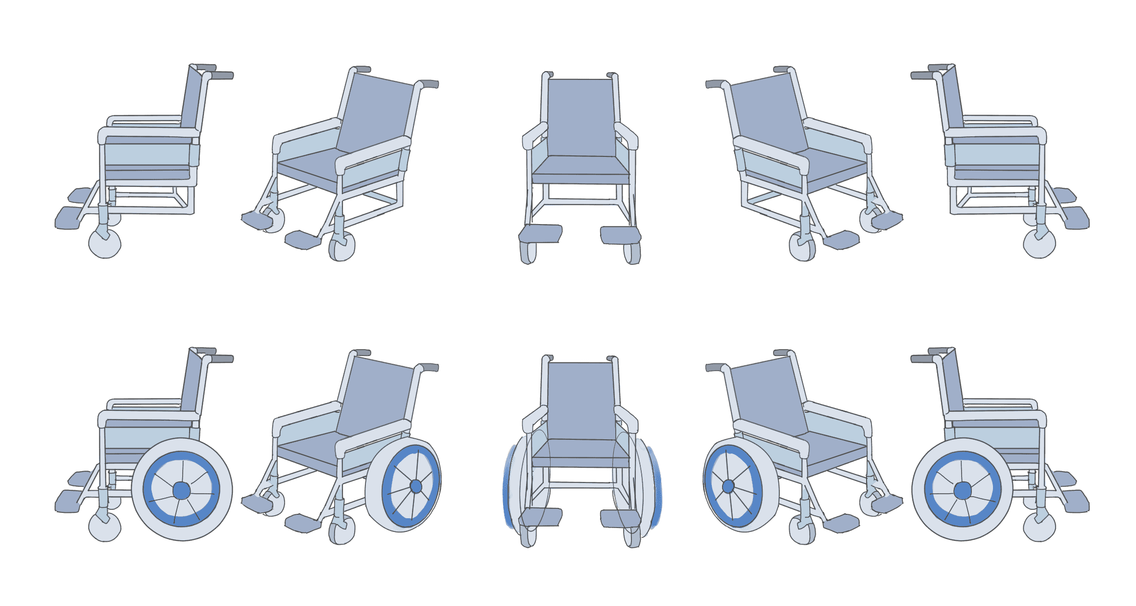 Step Forward Prop Design 3