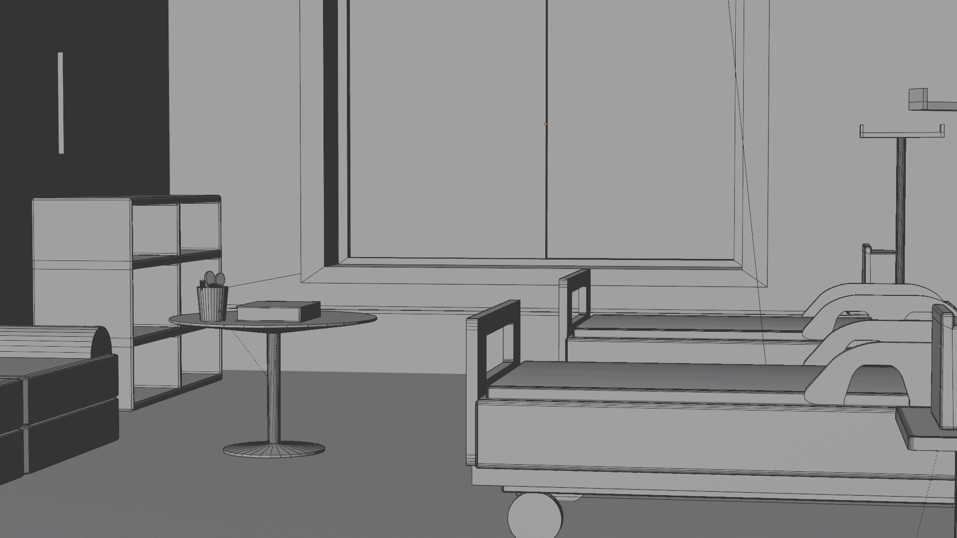 Step Forward 3D Assistance with Layouts 1