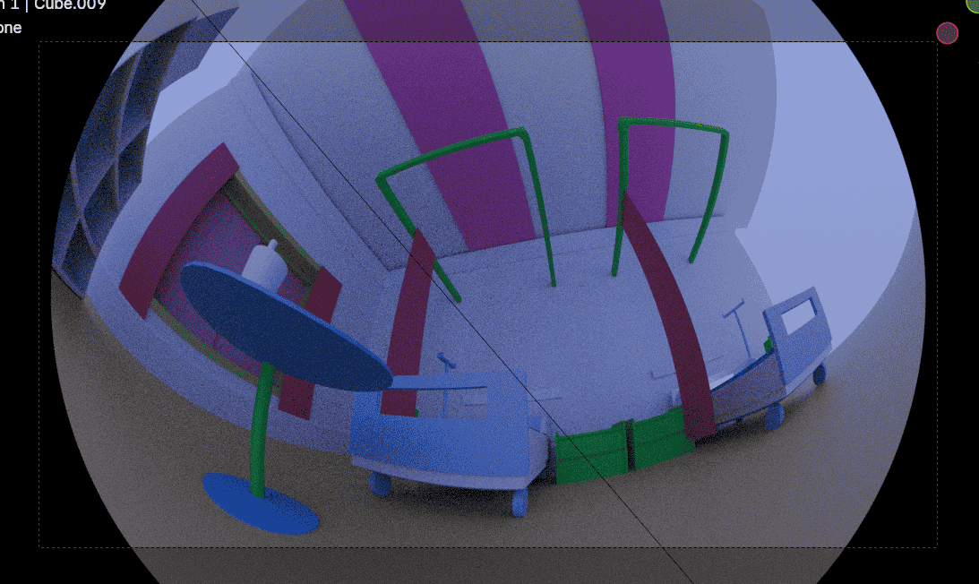 Step Forward 3D Assistance with Layouts 3