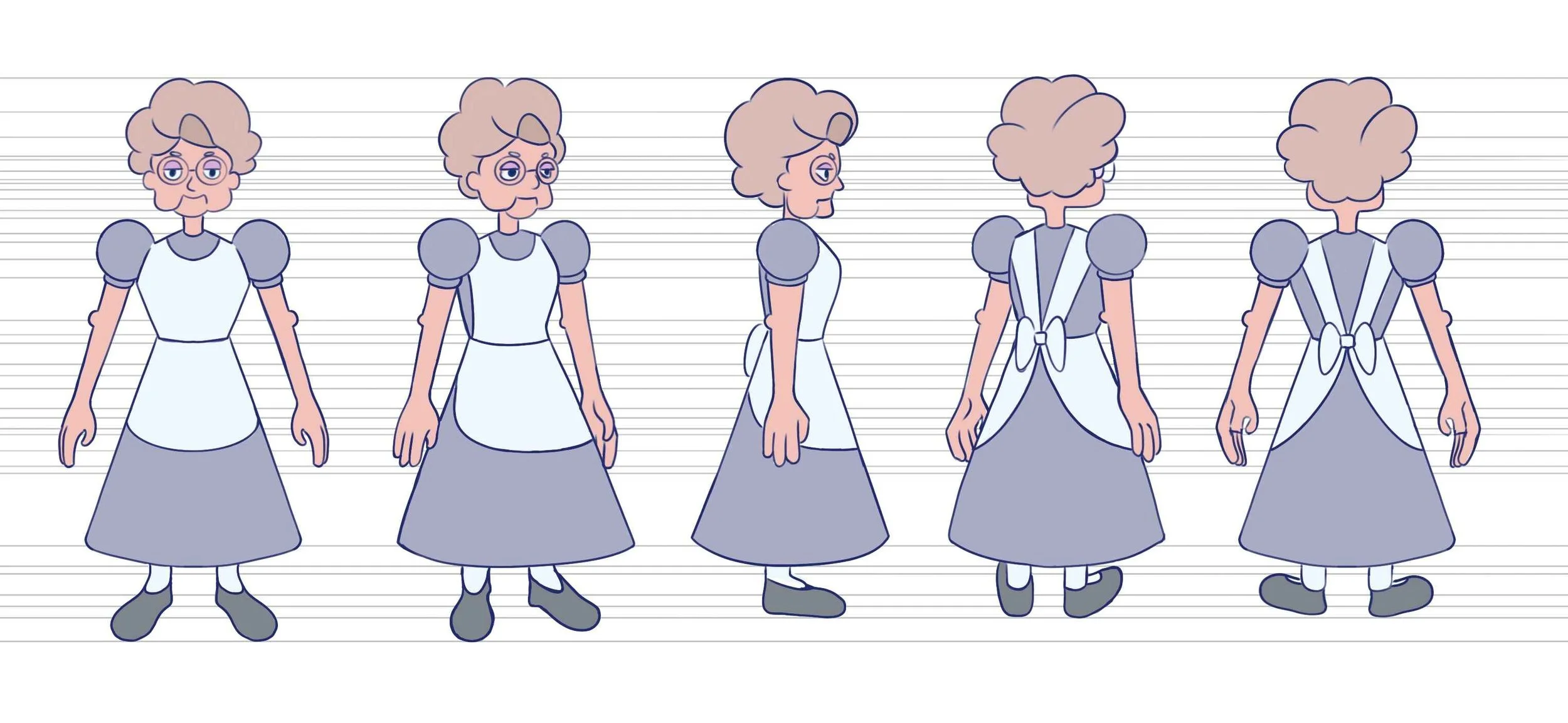 Character design
