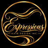 Expressions Hair Design logo
