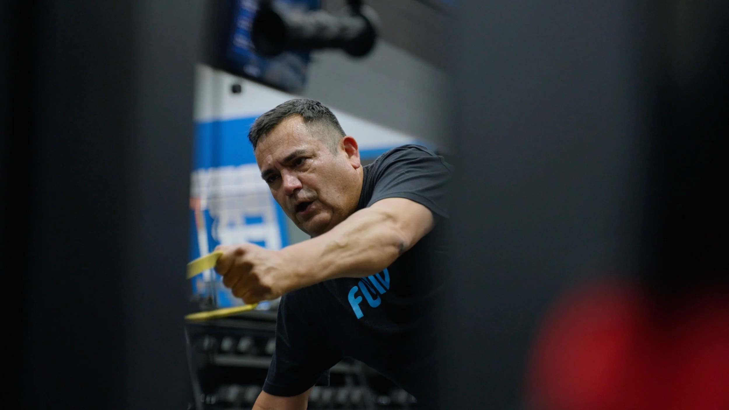 PRT Training - George — still 5