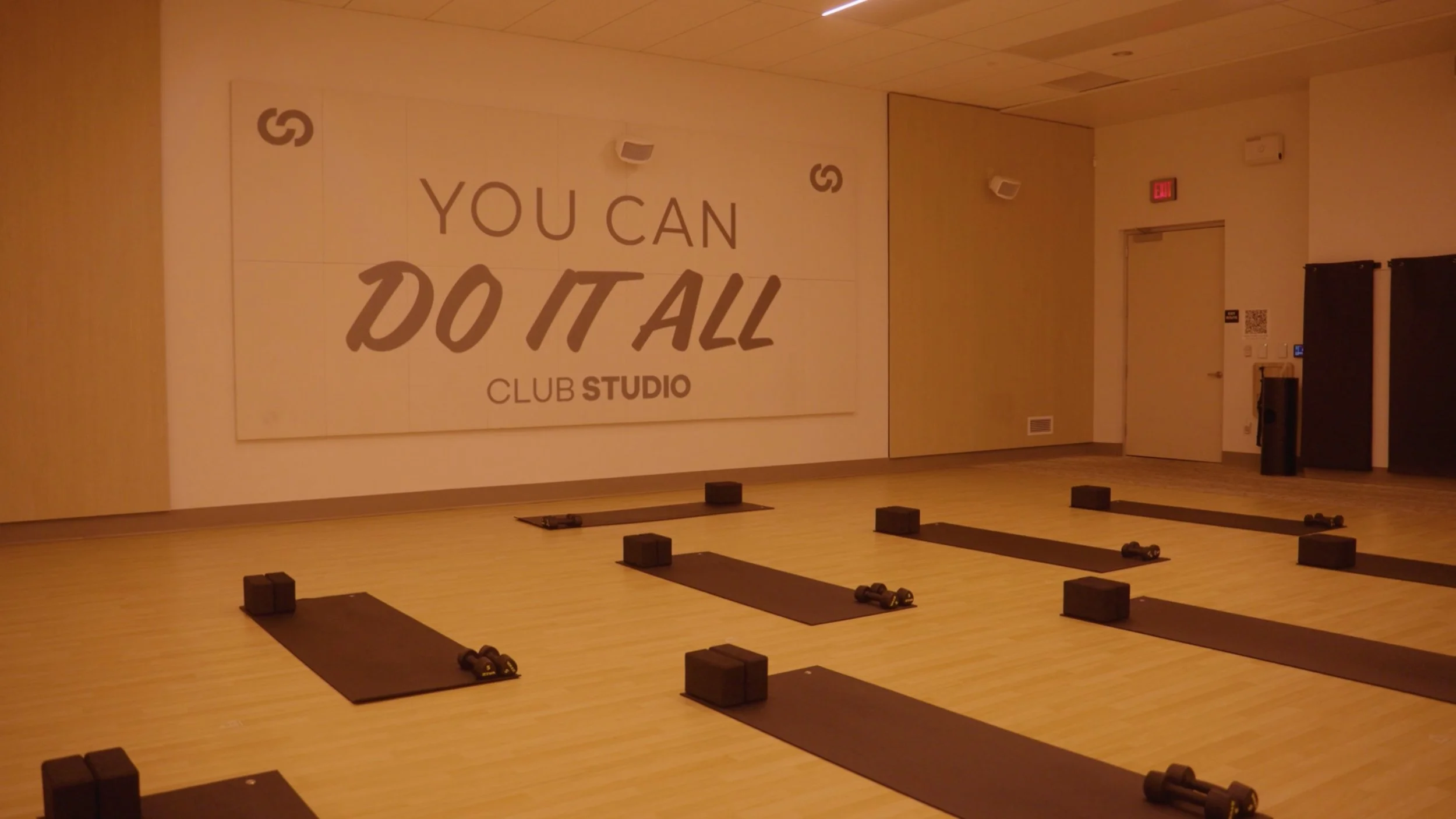 Yoga — still 5