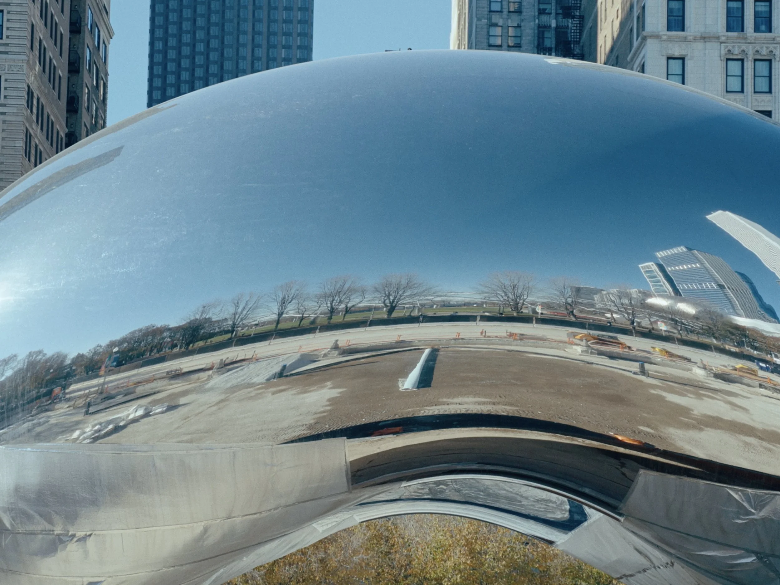 A Walk in Chicago — film still 6
