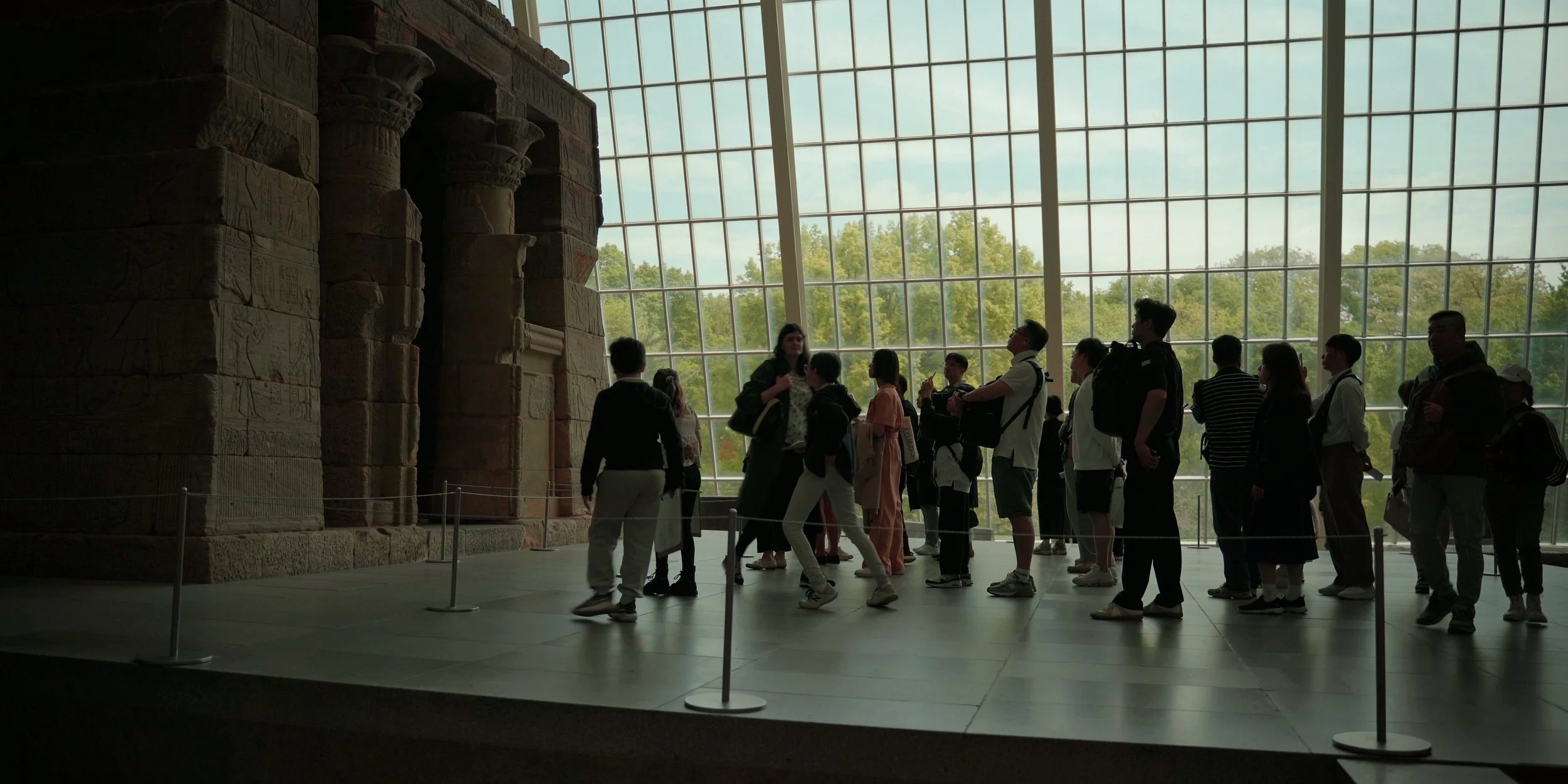 The Met — film still 2