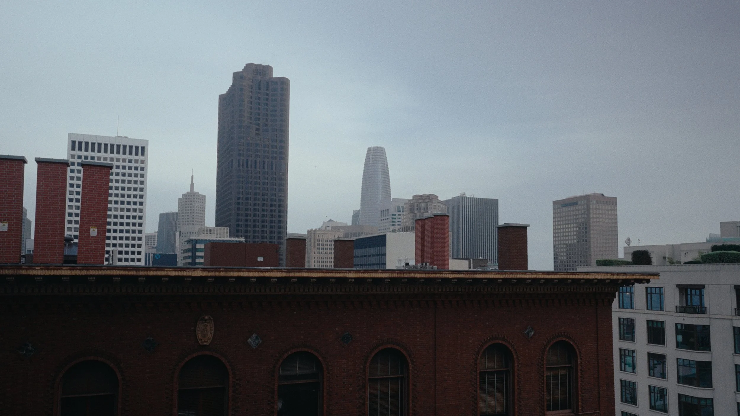 Christmas in San Francisco — film still 8