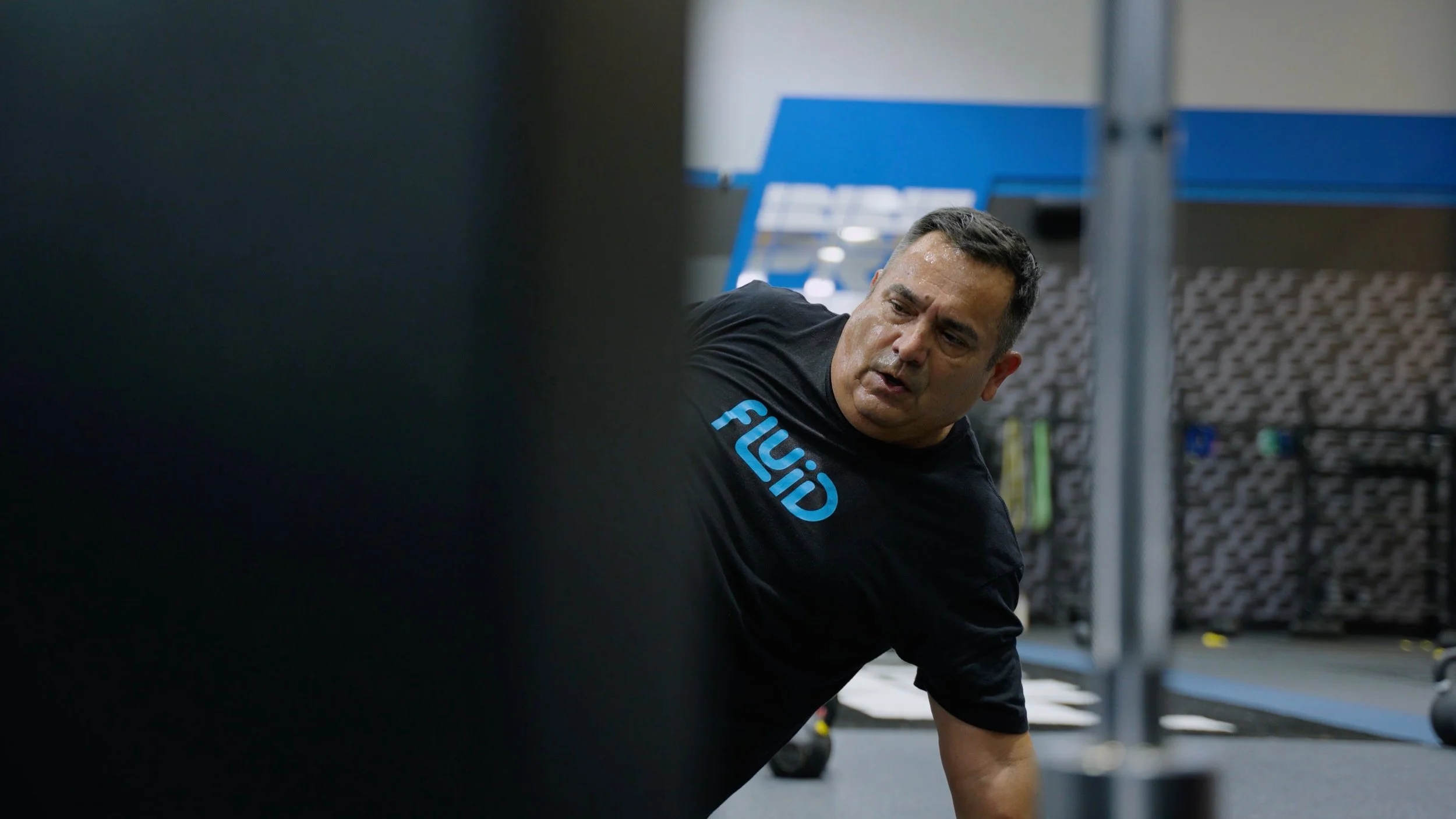 PRT Training - George — still 8