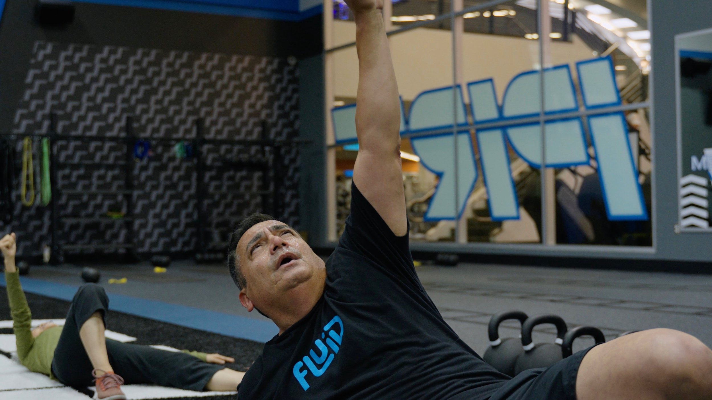 PRT Training - George — still 3