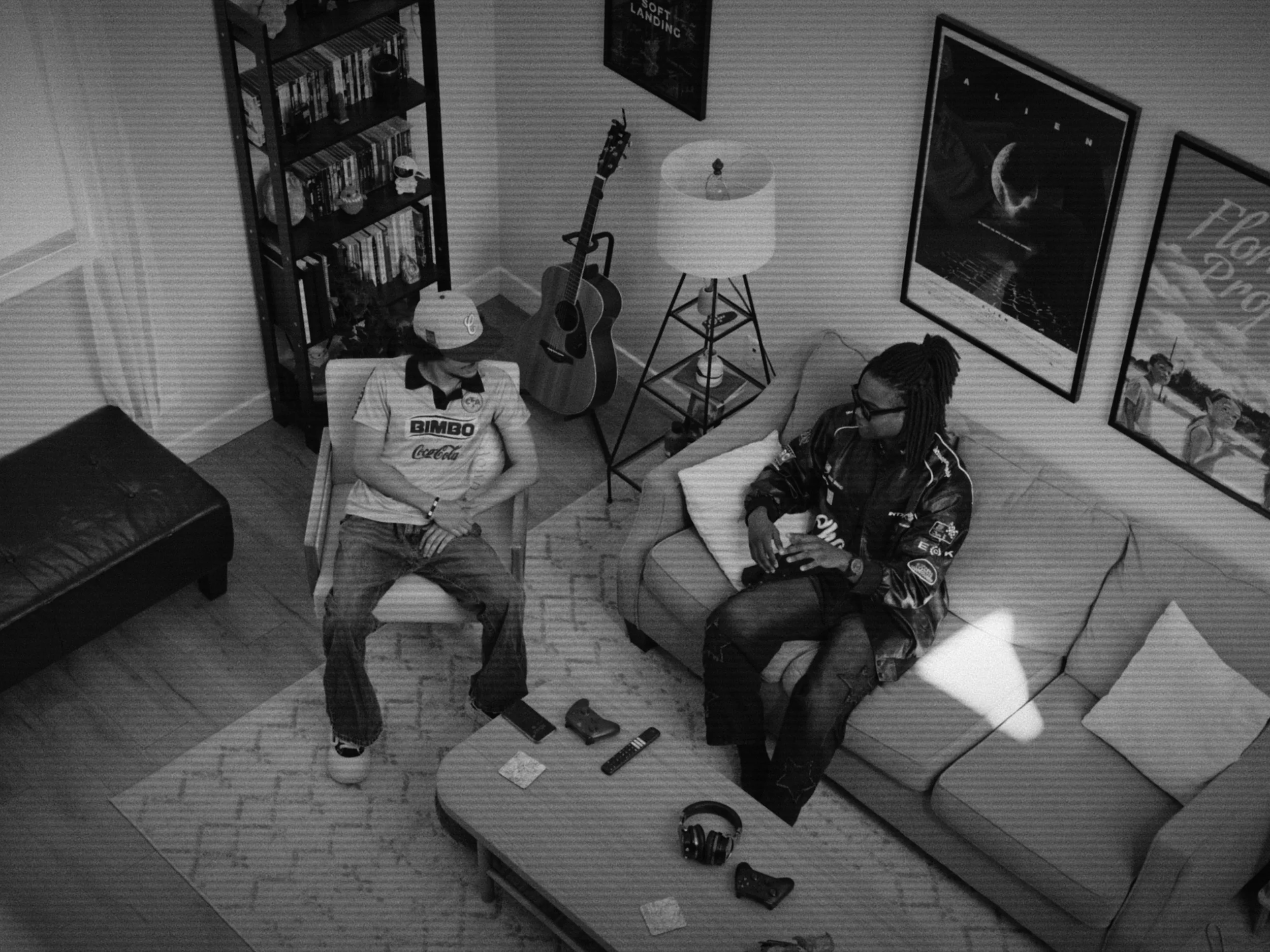 Radioboy - did it again — film still 1