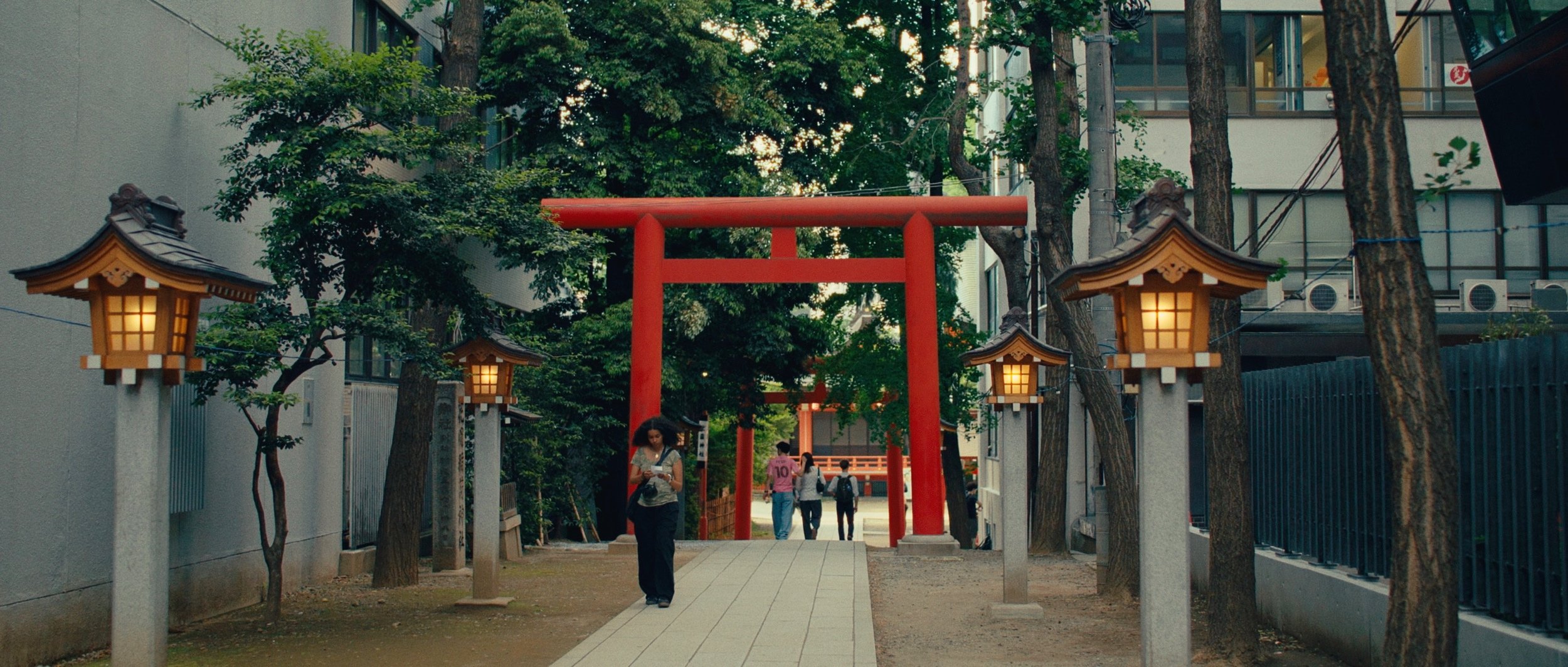 Tokyo — film still 10