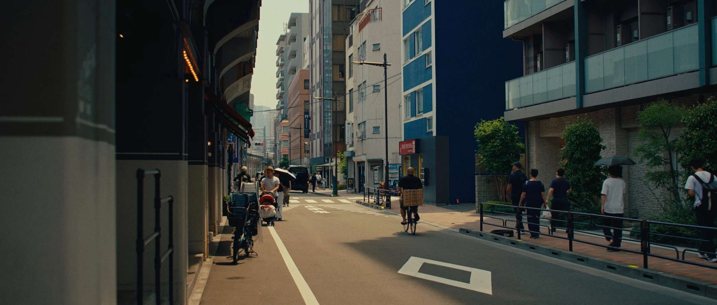 Tokyo — film still 32