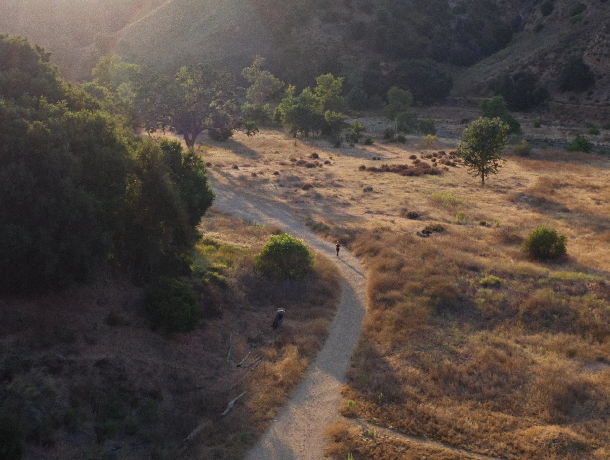 Malibu State Park — film still 2