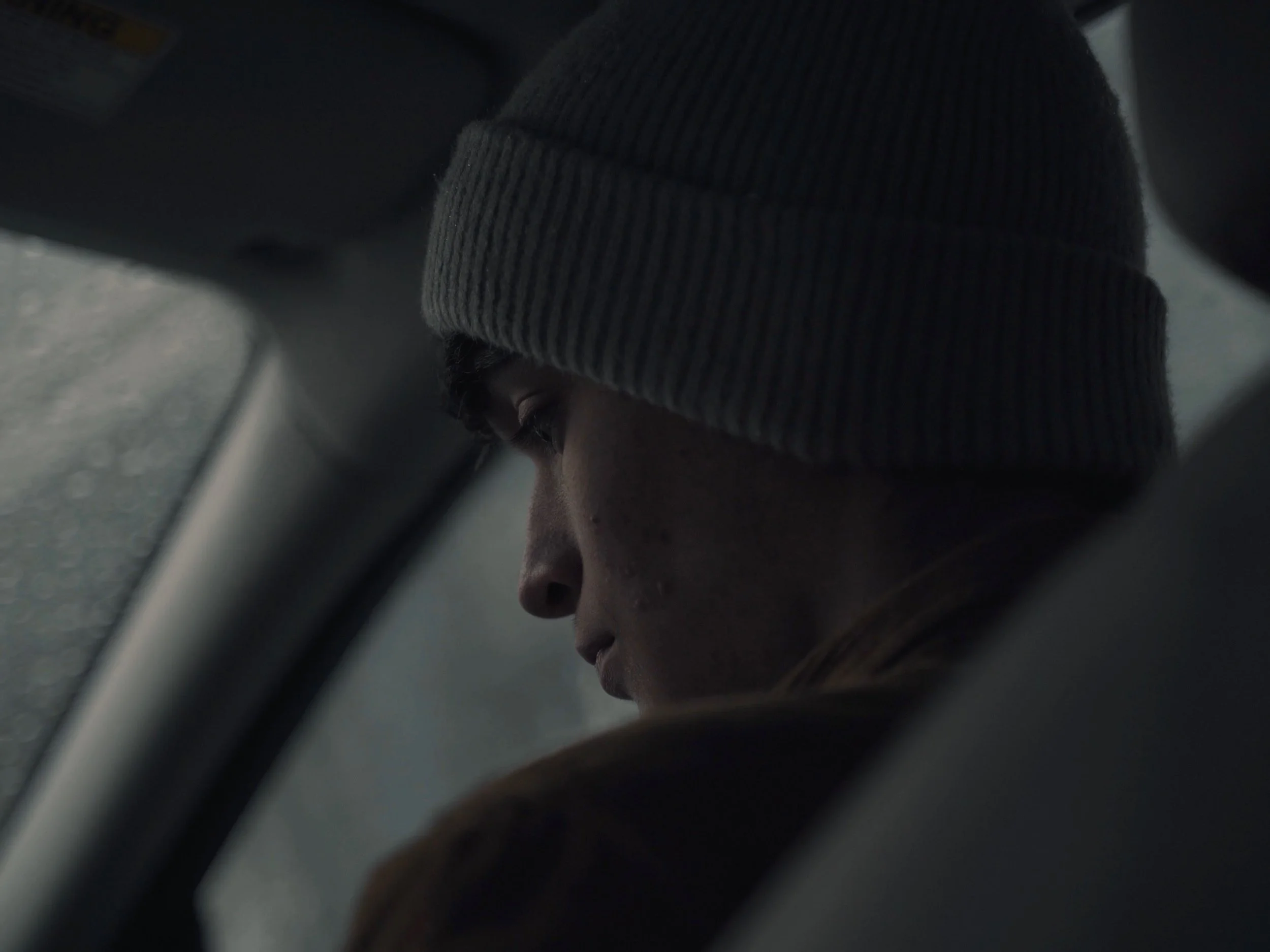 A Rainy Day in San Francisco — film still 3