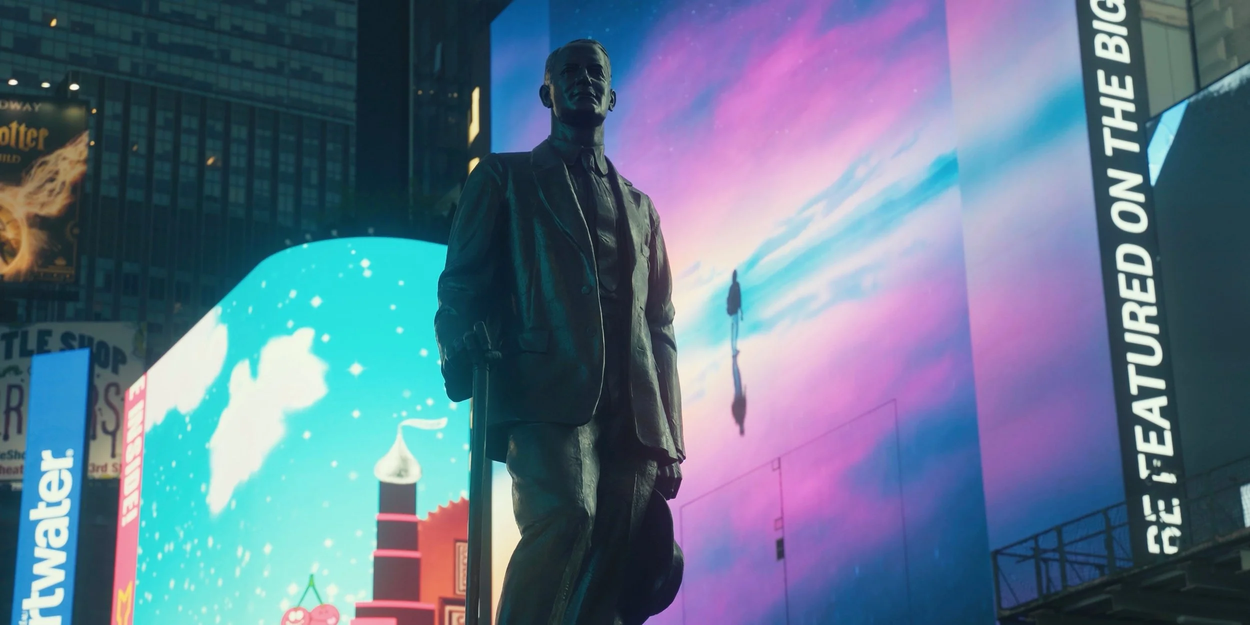 Times Square — film still 6
