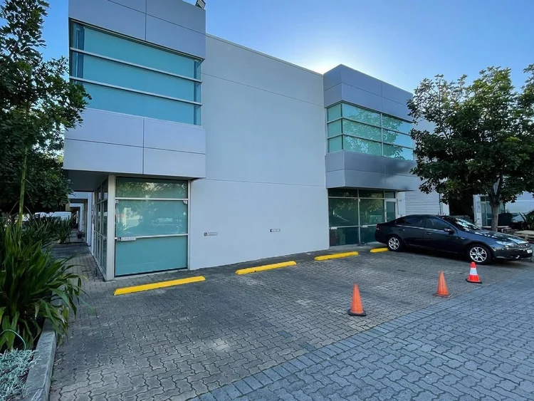 Factory unit complex in Botany repainted by PQC Painting Solutions