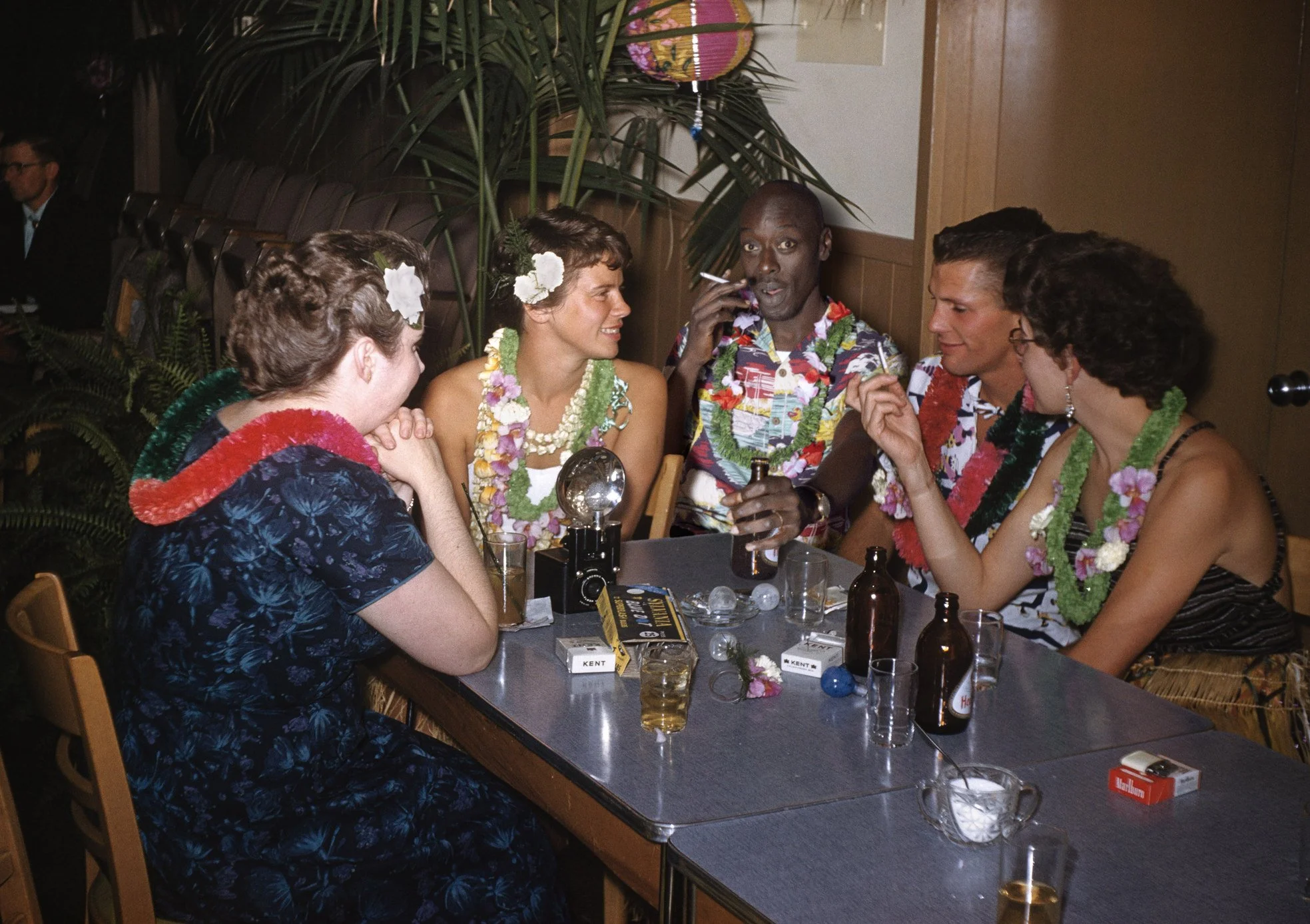 Being There — Party