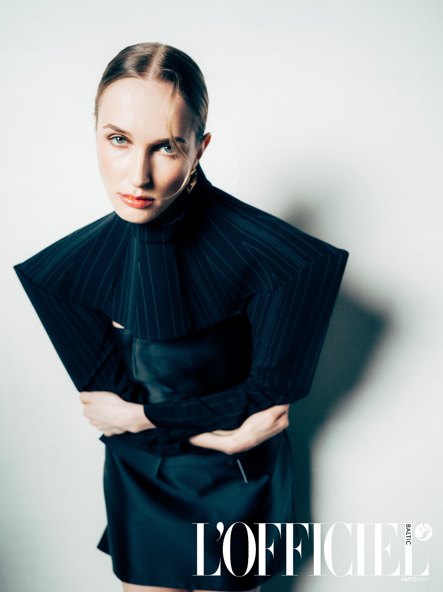 L’Officiel Baltic — On Lunars Trails — Styling by Alix Deschamps
