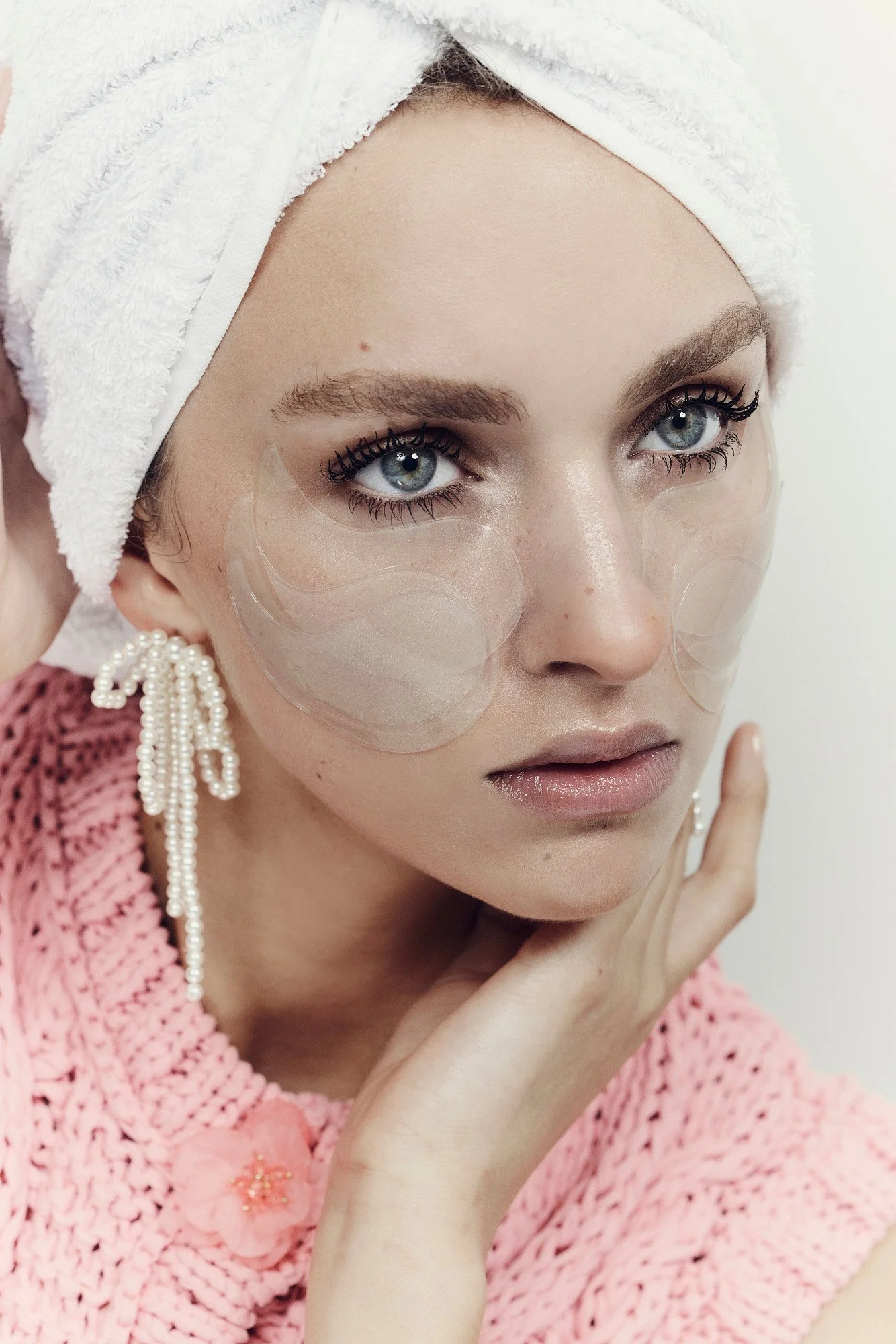 Beauty Series — Styling by Alix Deschamps
