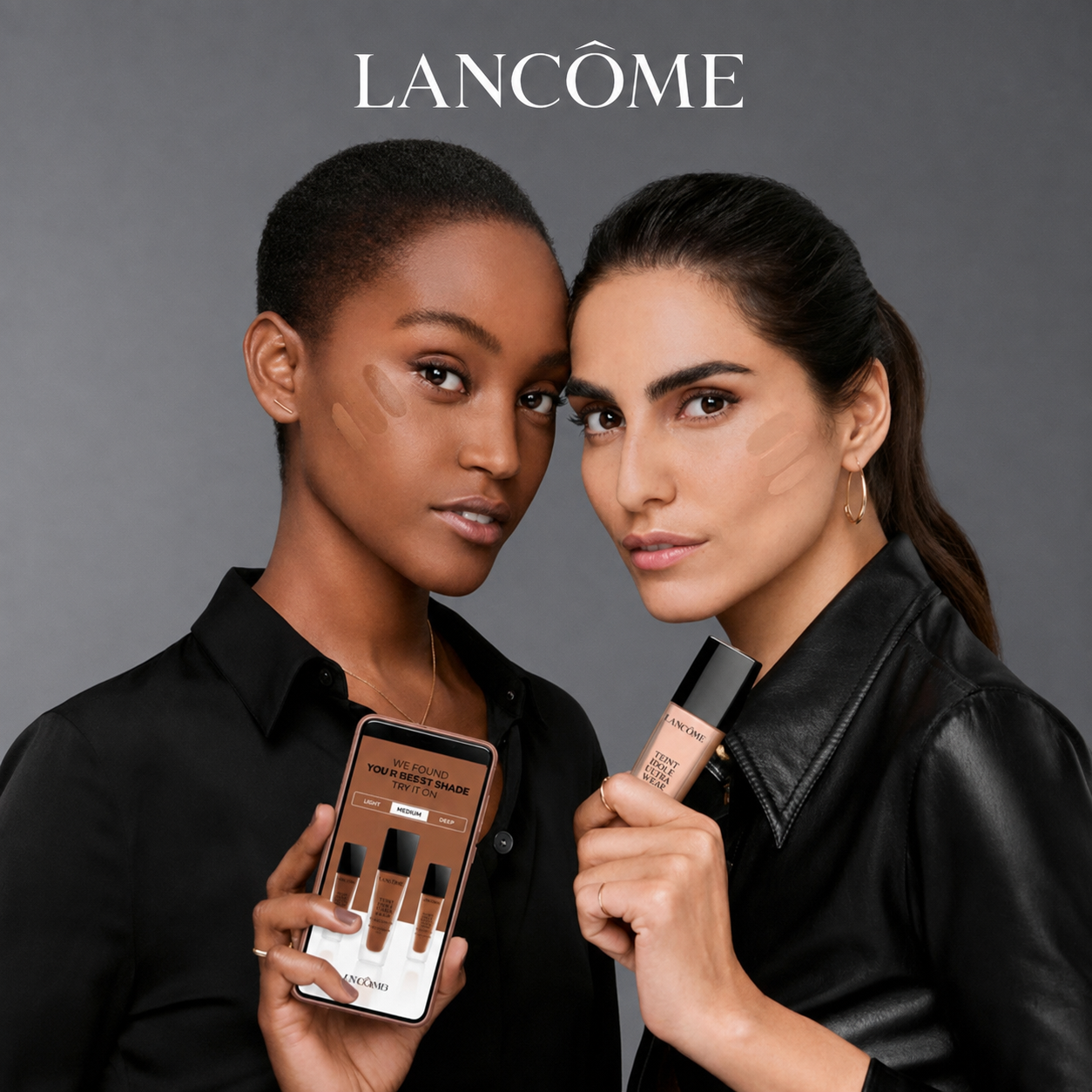 Lancôme — Styling by Alix Deschamps