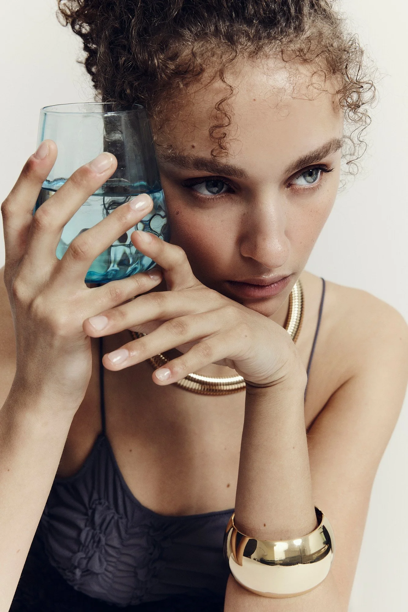 Beauty Series — Styling by Alix Deschamps