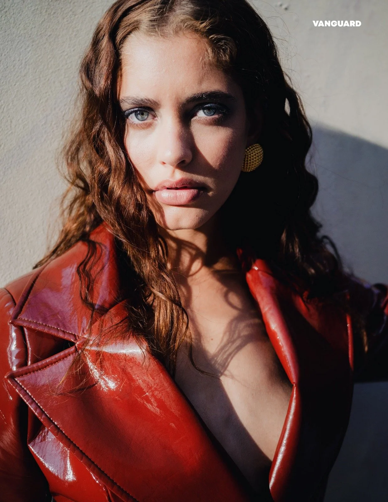 Vanguard Magazine — Styling by Alix Deschamps
